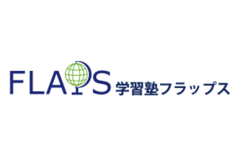 学習塾FLAPSのロゴ