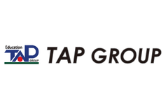 進学予備校TAPのロゴ