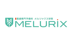 医歯専門予備校メルリックス学院のロゴ