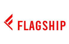 FLAGSHIPのロゴ