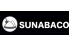 SUNABACOのロゴ画像