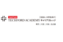 バンタン テックフォードアカデミーのロゴ画像