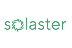 SOLASTER株式会社のロゴ
