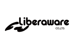 株式会社Liberaware（リベラウェア）のロゴ