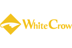 株式会社White Crowのロゴ
