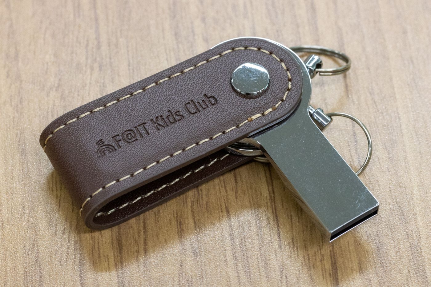 ファイトキッズクラブ　USB
