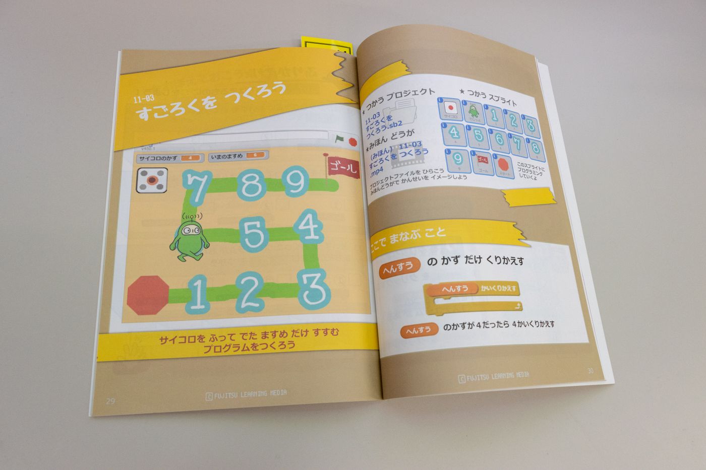 ファイトキッズクラブ　テキスト