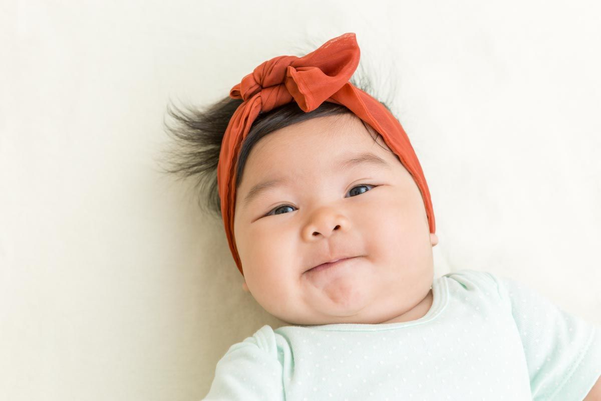 赤ちゃん