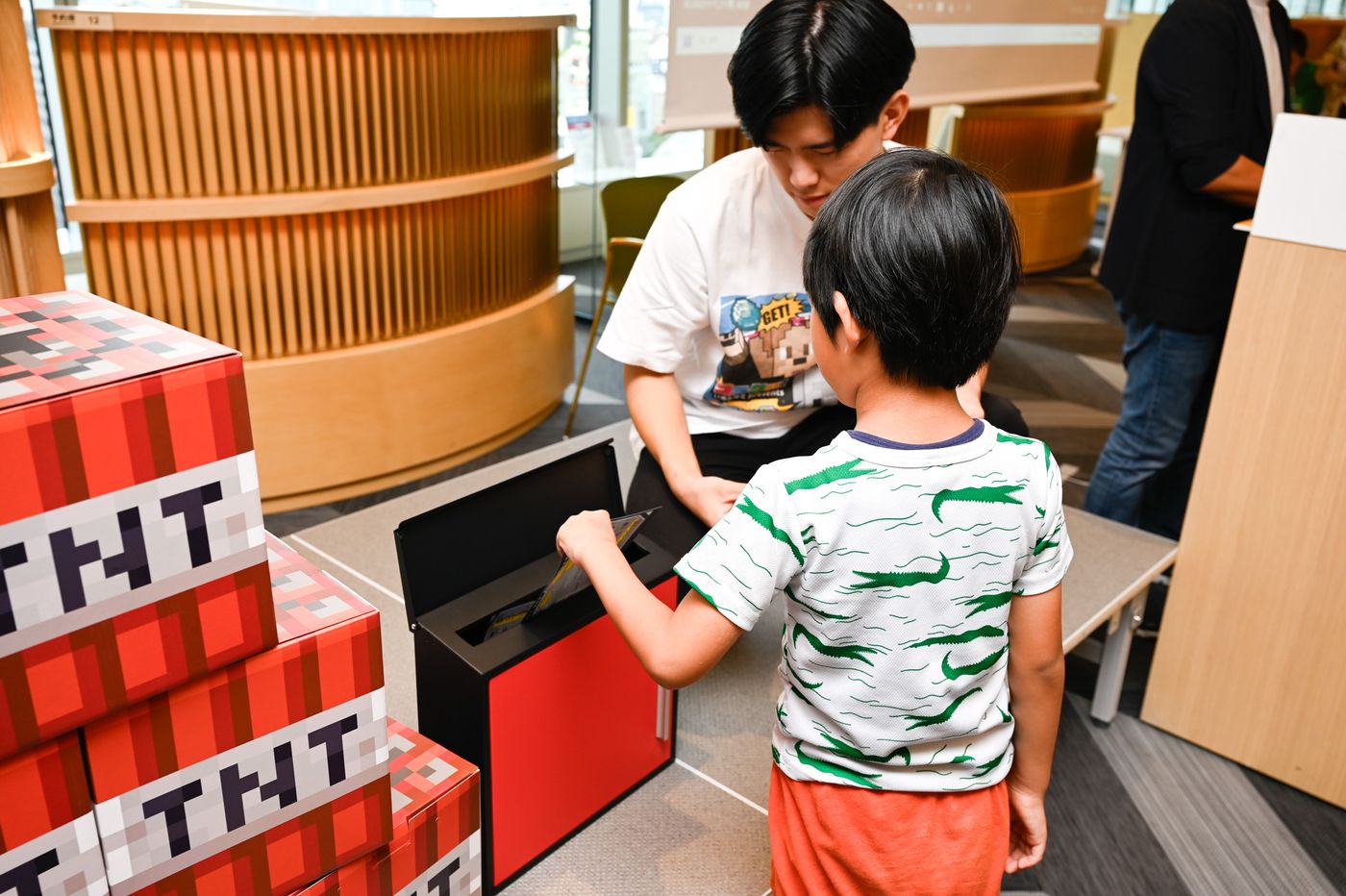 コードアドベンチャー　イベント　無料　東京