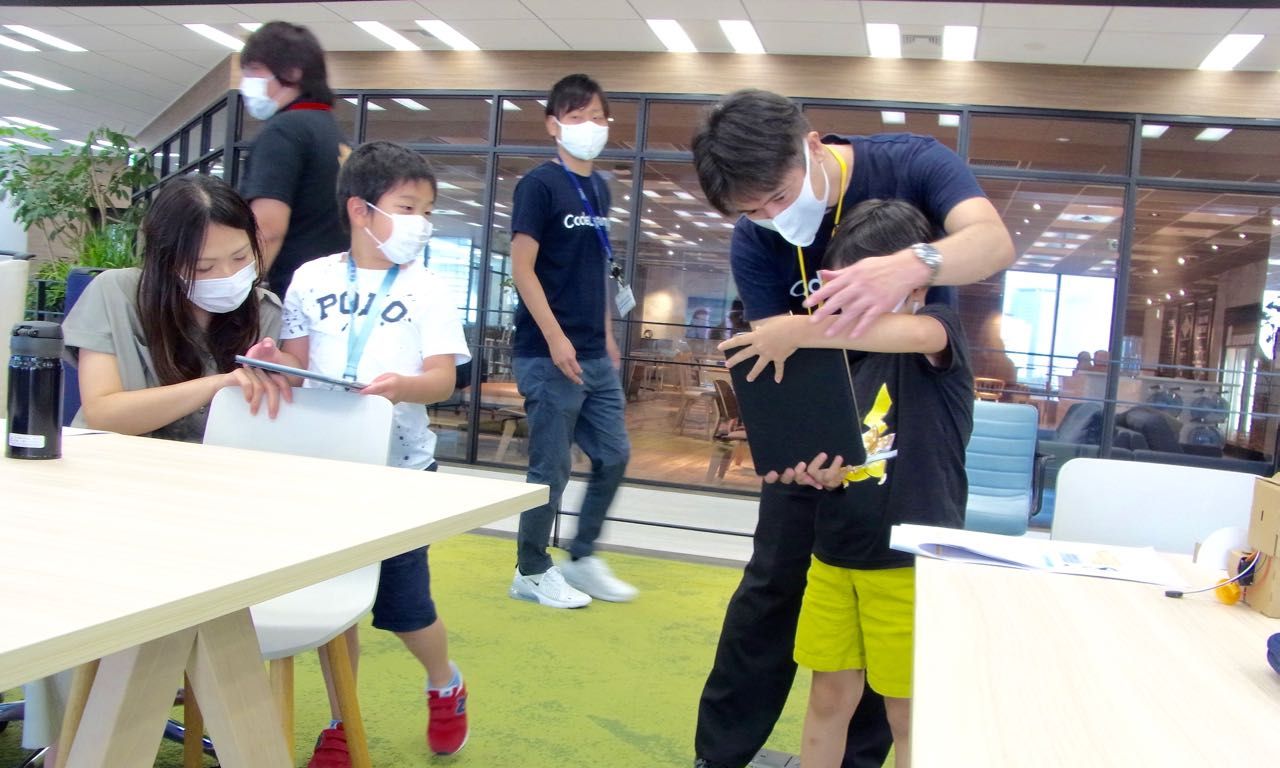 embot　エムボット　体験会