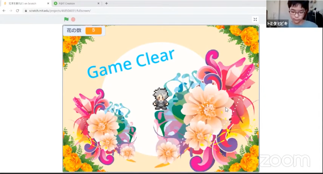 ファイトキッズクラブ　プログラミング　スクール