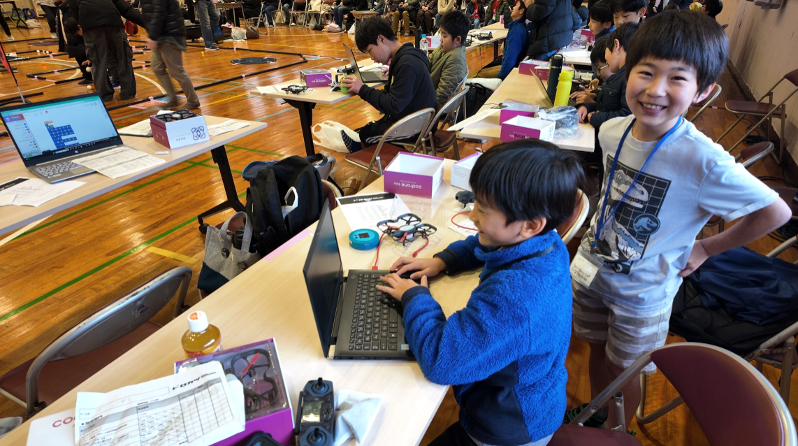 ドロカツ過去大会の様子