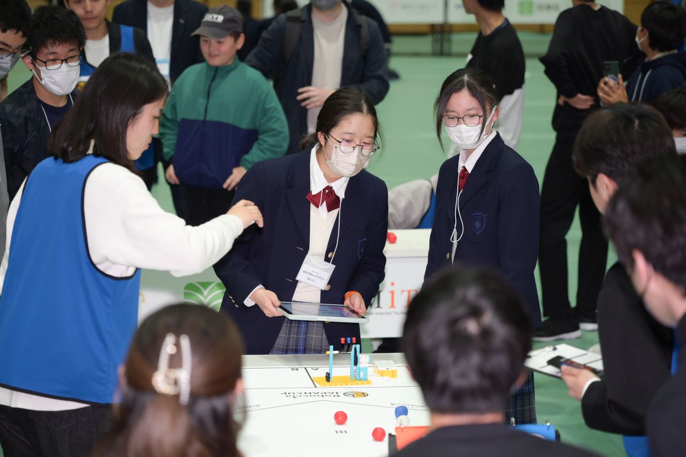 ロボッチャ　エデュソル