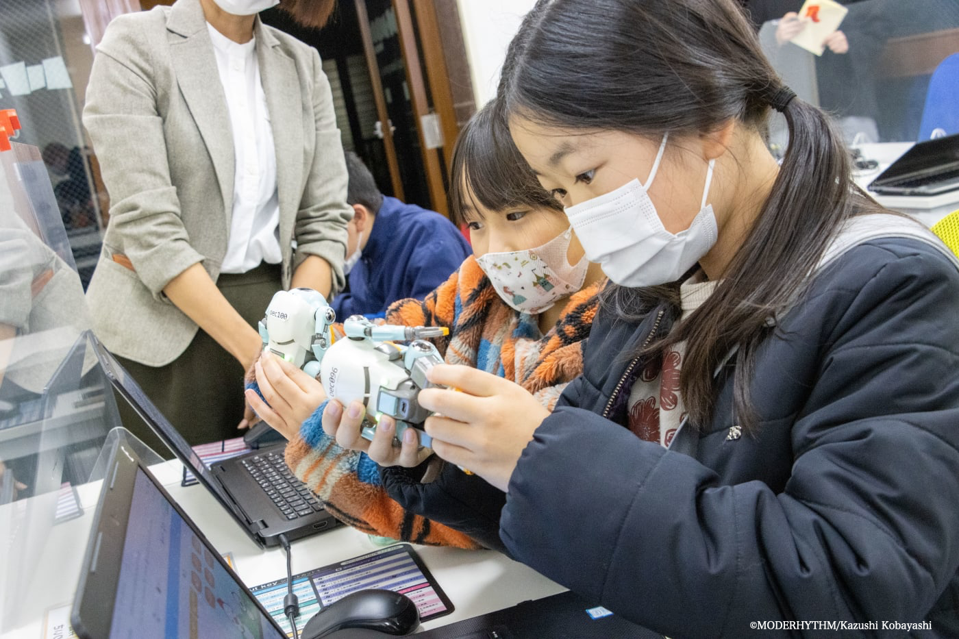 プログラミング ロボット 教室 人気