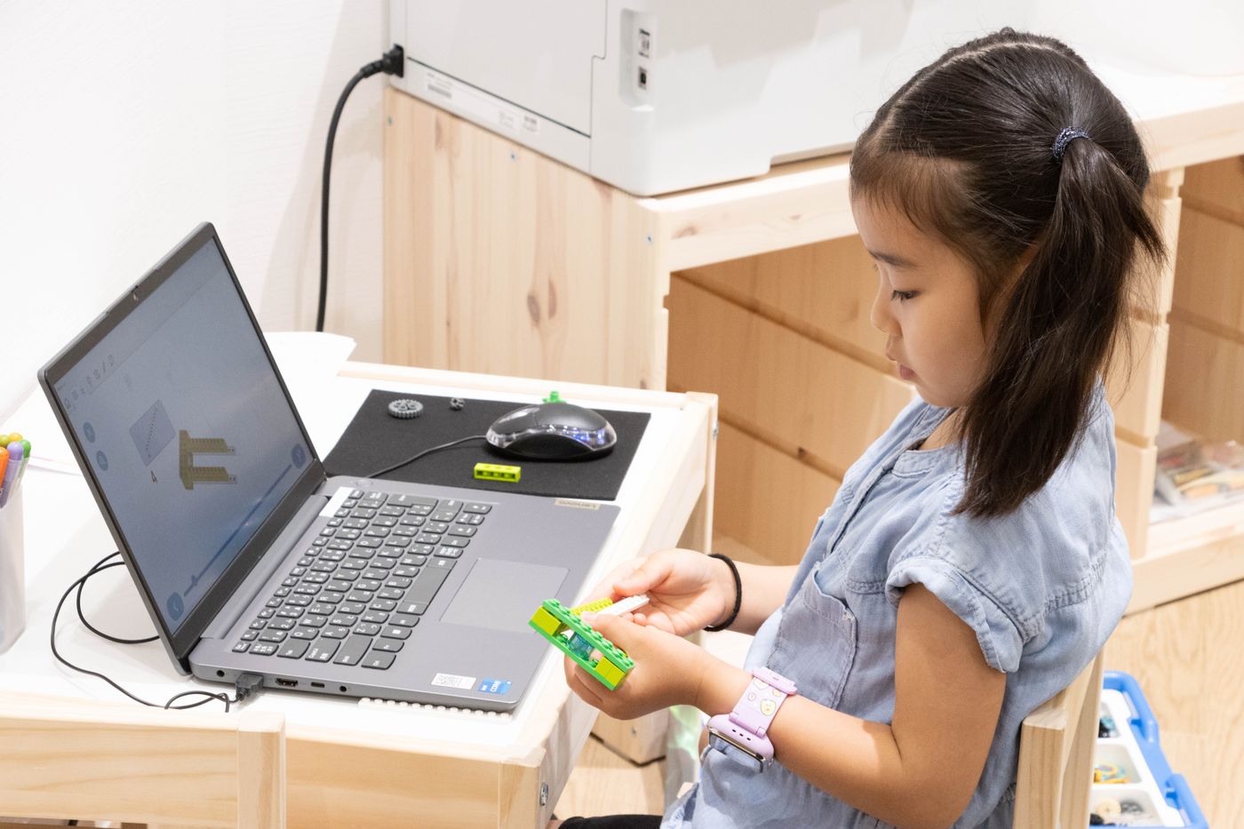 有明　豊洲　レゴ　プログラミング　教室　小学生