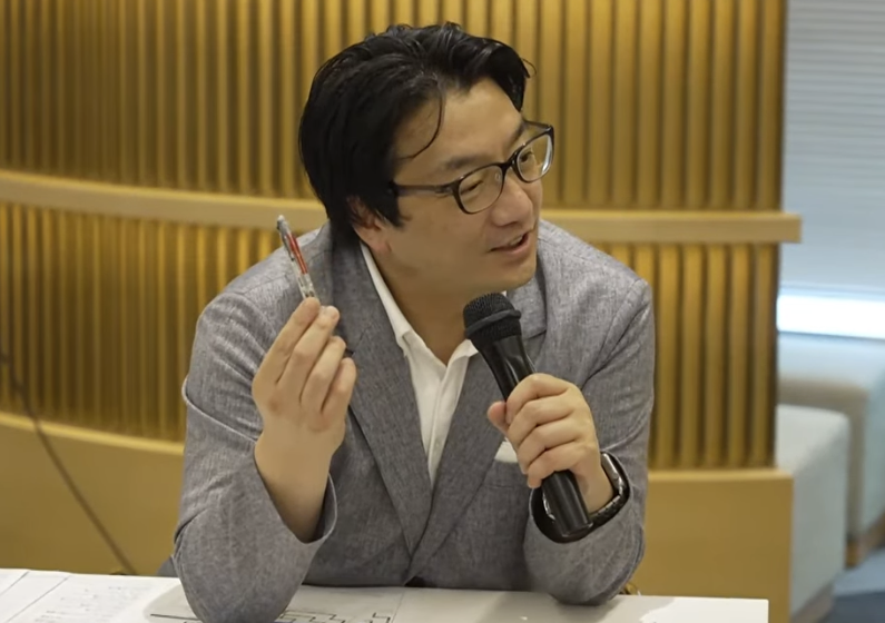 クリエイティブロボティクスコンテスト2026のテーマ探究部門の様子
