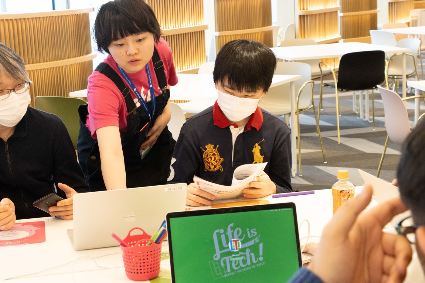 ライフイズテック　無料体験　小学生