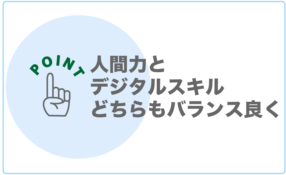 AI時代こそ、子どもたちに人間力とデジタルスキルの両方を身に着けさせる
