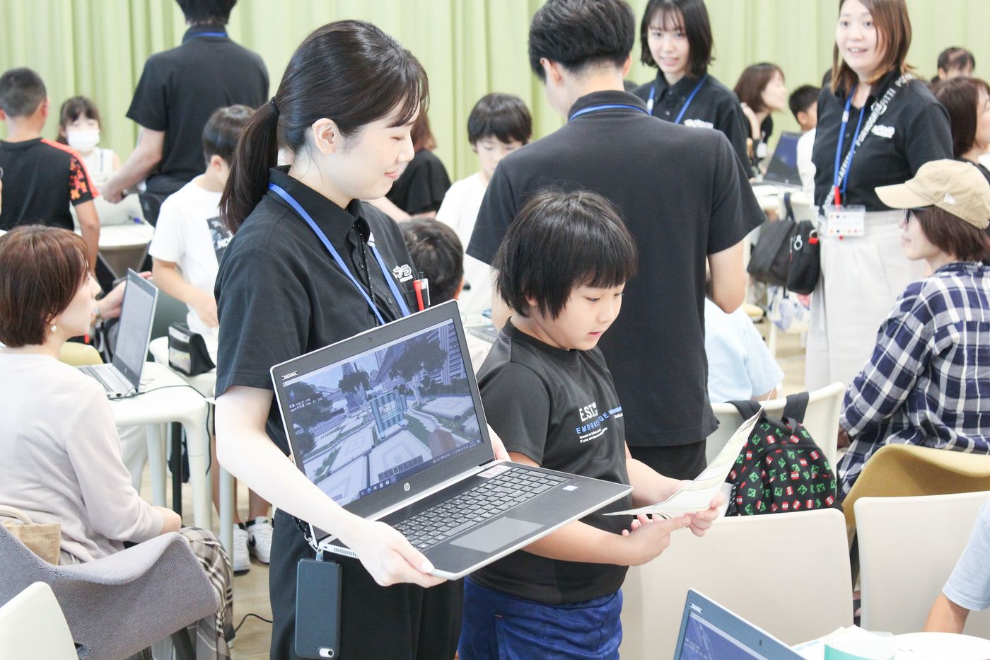 マイクラ プログラミングスクール 小学生