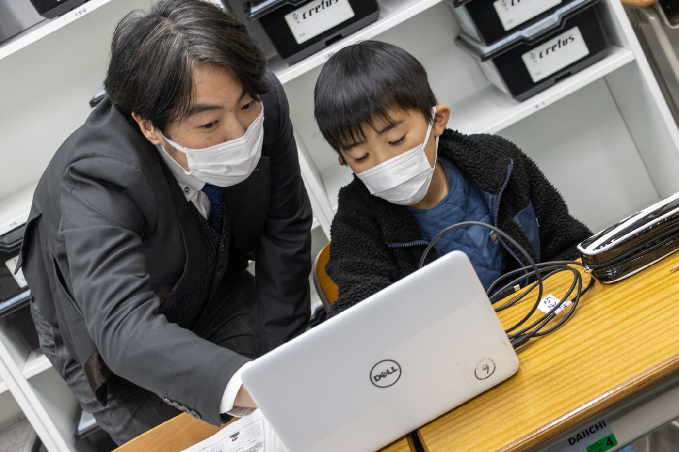 ロボット　スクール　小学生　二子玉川