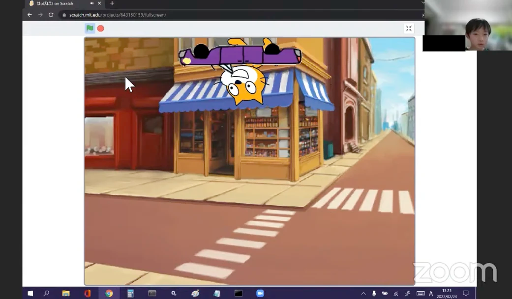 プログラミングコンテスト　小学生　2022