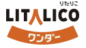 LITALICOワンダーオンラインのロゴ