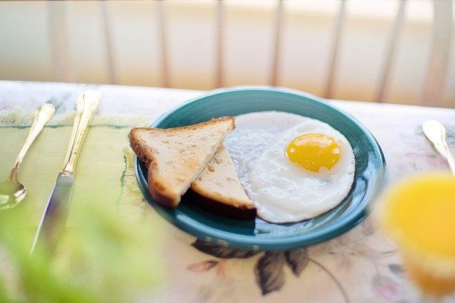食事 学力 関係