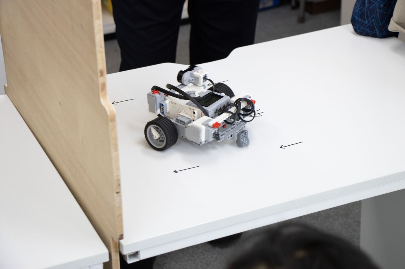ロボット プログラミング 検定 中学生