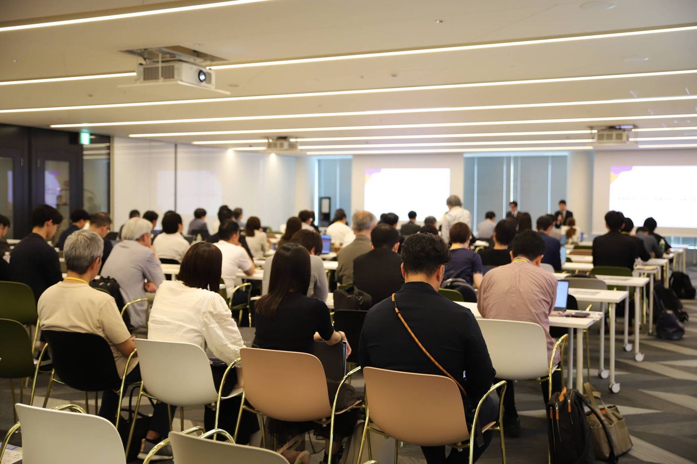コエテコEXPOプレミアムセミナー2026会場内の様子