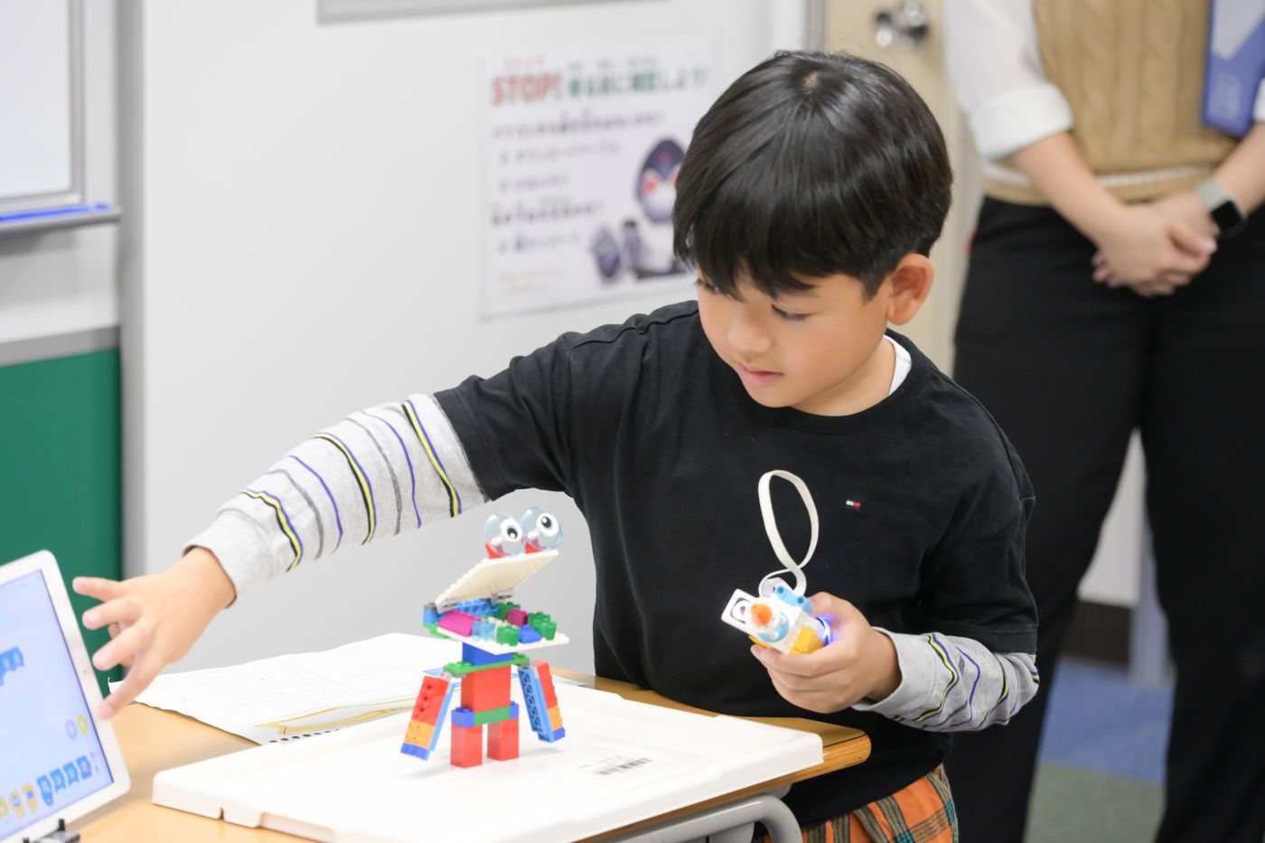 レゴ プログラミング 小学生