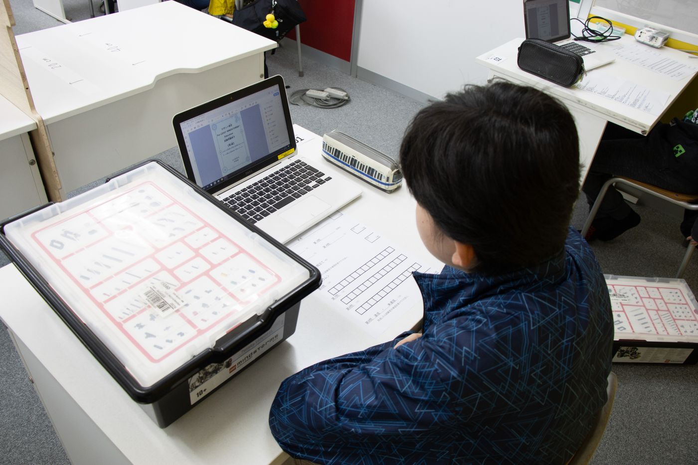 ロボット プログラミング 検定 小学生