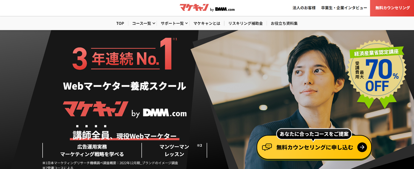 マケキャン