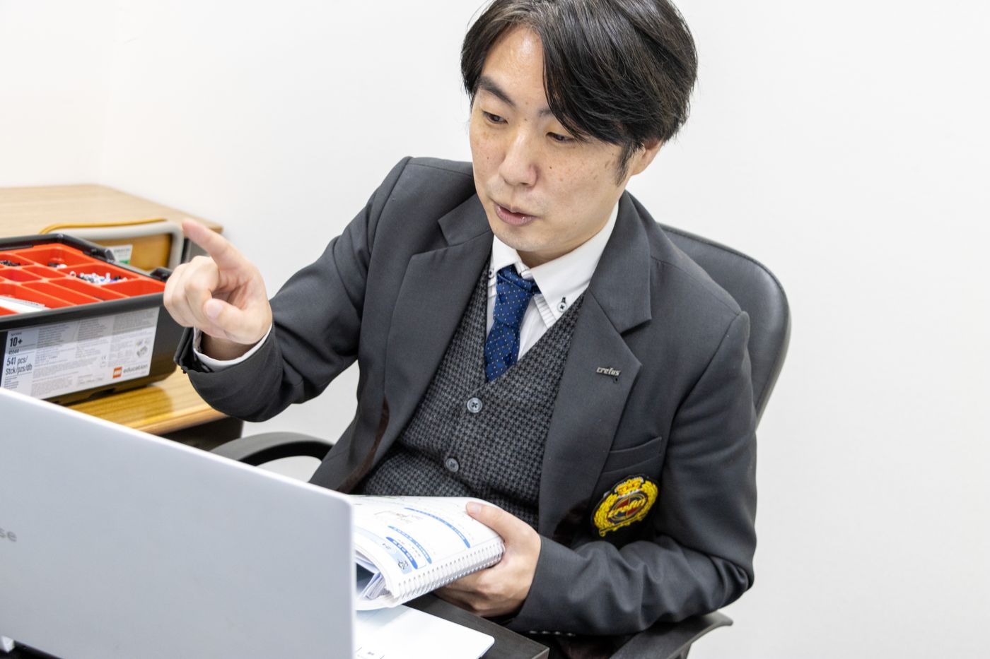 イークレファス　オンライン　体験