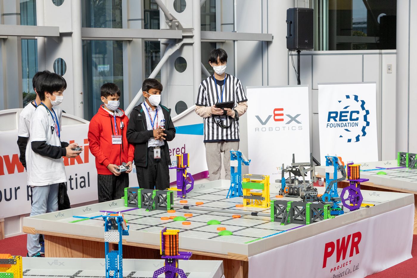 VEX 大会