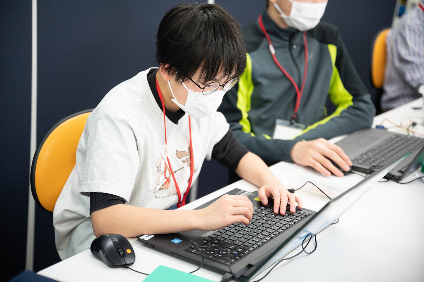 サイエンス倶楽部　プログラミング