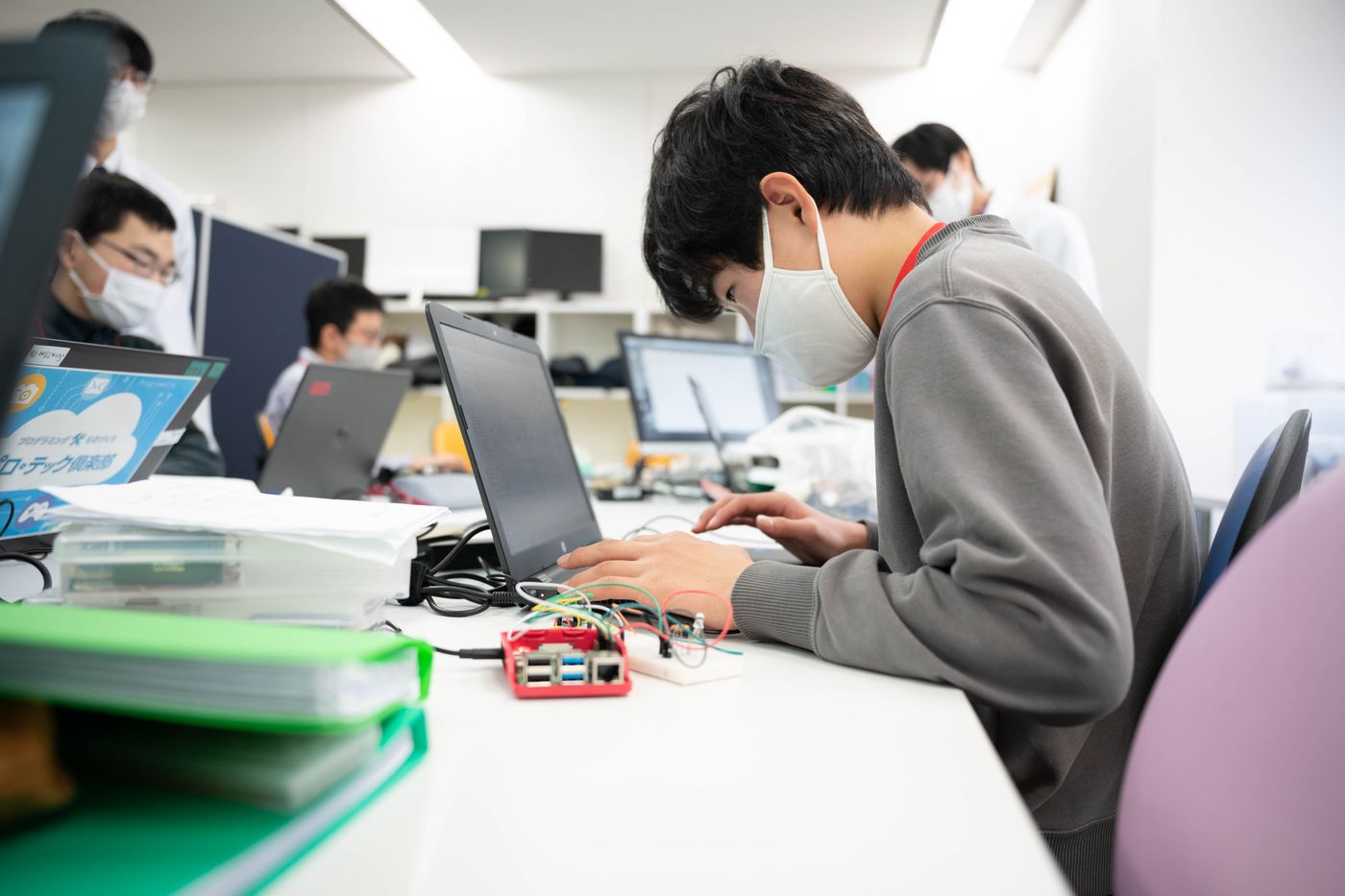 プロテック倶楽部