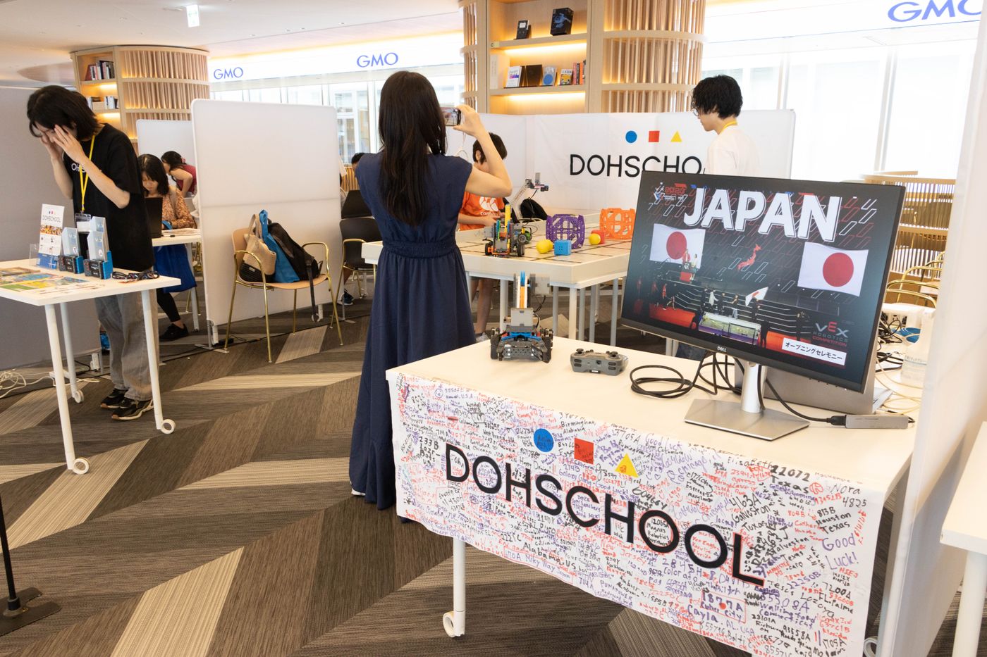 コエテコ　ロボット　プログラミング　イベント