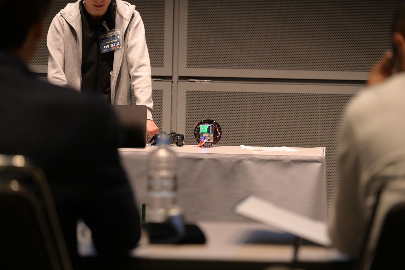クリエイティブロボティクスコンテスト2024