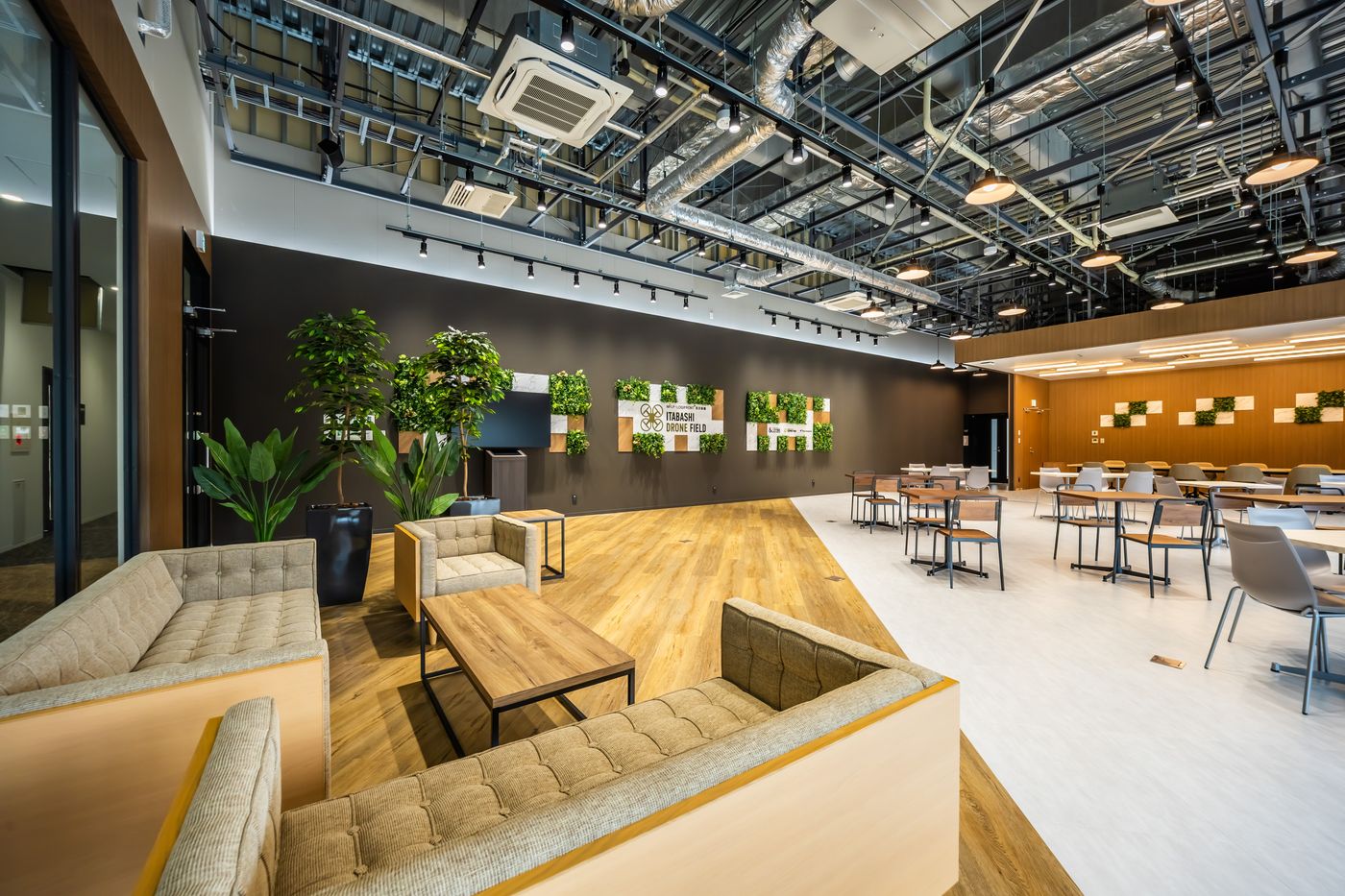 KDDI　ドローンスクール　板橋区