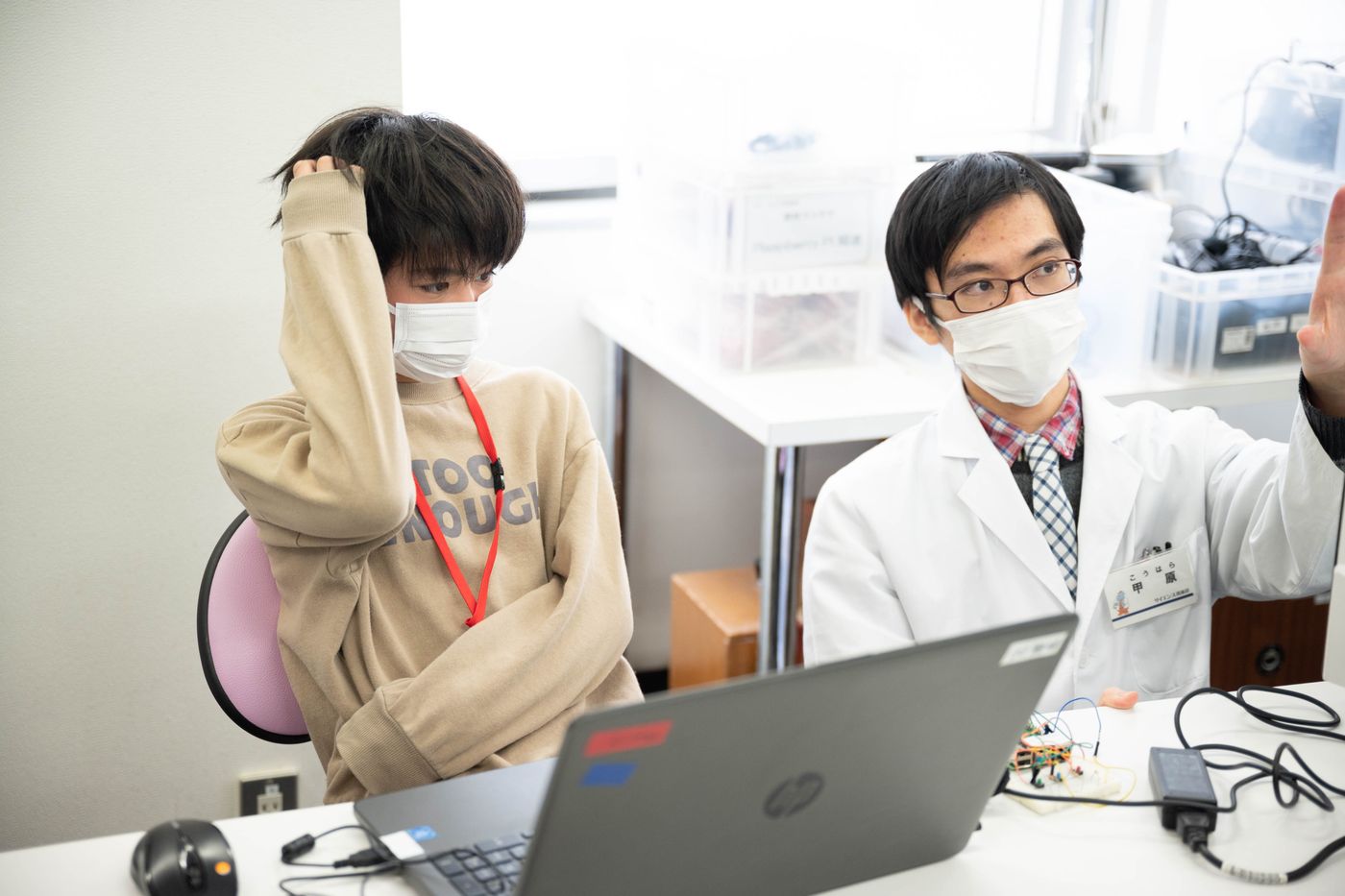 プログラミングスクール　小学生　コーディング