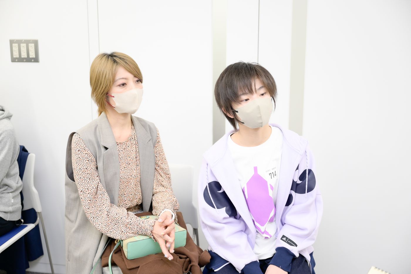 クレファス　親子　インタビュー