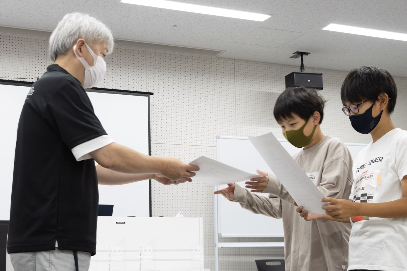 ロボレーブ　大会　優勝