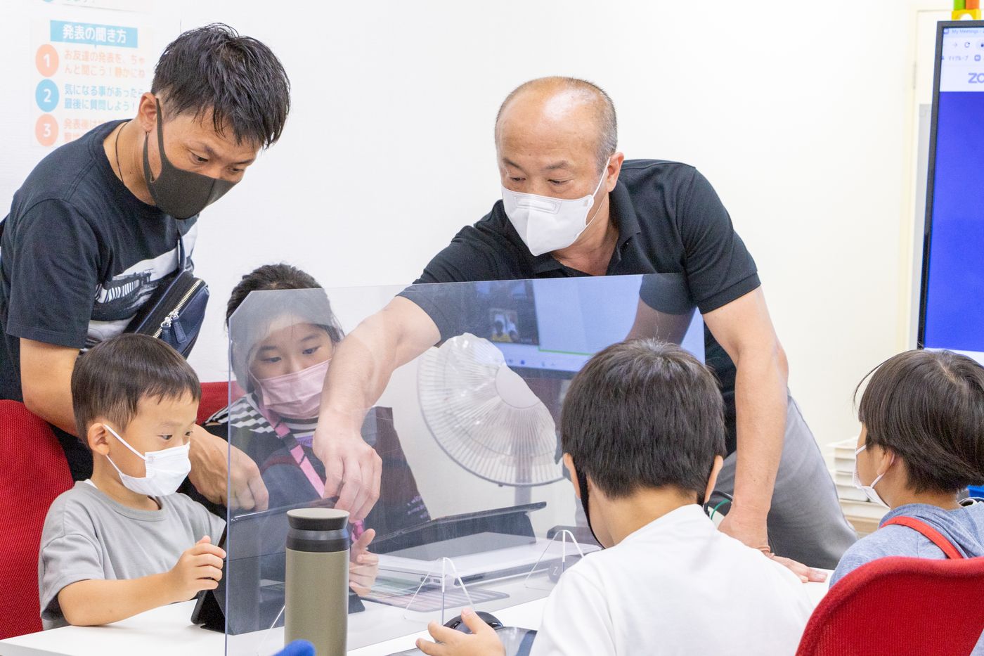 プログラミングスクール オンライン 小学生 ビスケット