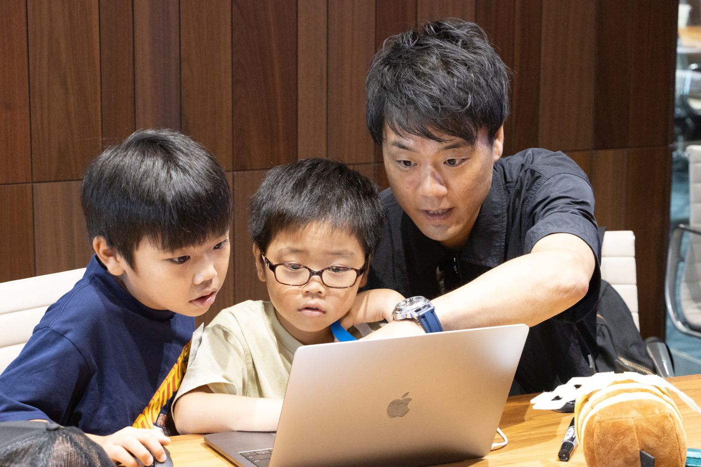 マイクラ　プログラミング　体験会　小学生