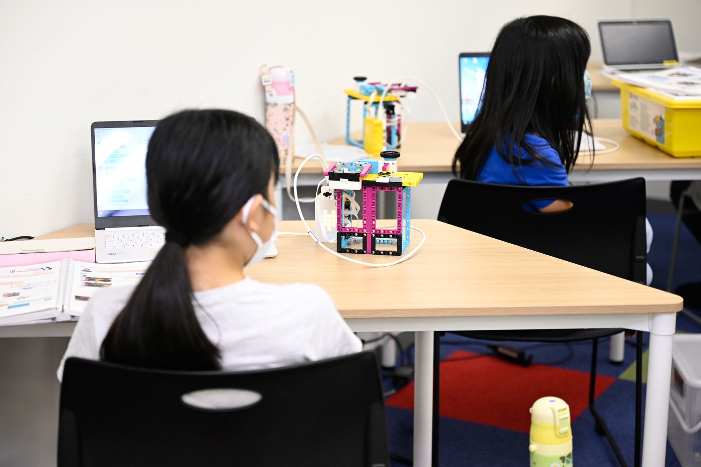 プログラミングスクール　川崎市　小学生