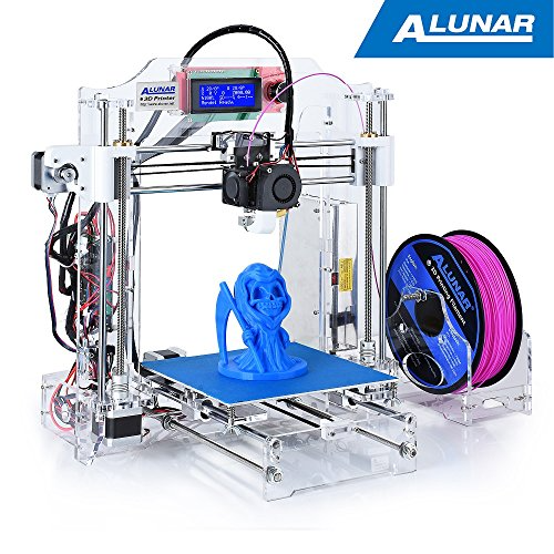 ALUNAR Reprap Prusa i3 M508