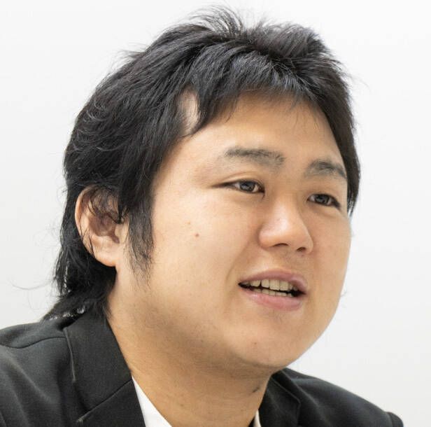 佐藤維人部長