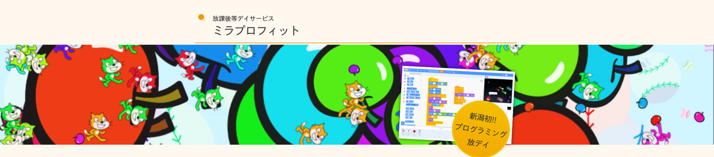 ミラプロフィットの公式サイト画像