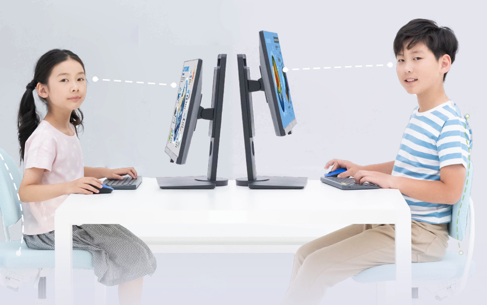 BenQ　モニター　高さ