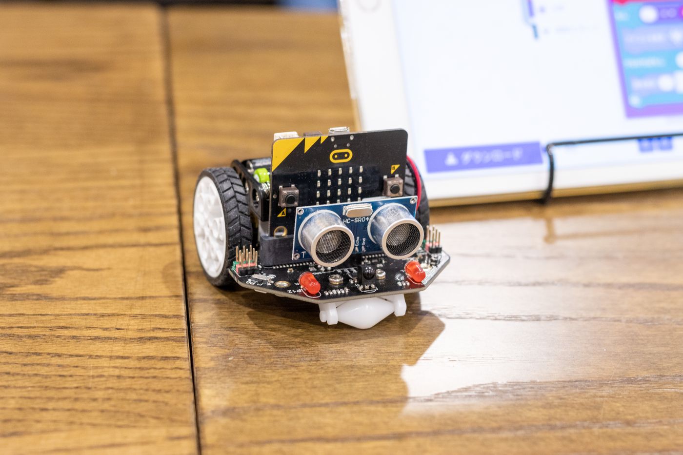 micro:bit　プログラミングスクール　東京